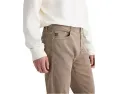Брюки AG Jeans Tellis Modern Slim Corduroy с зауженным кроем