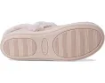 Тапочки SKECHERS Cozy Campfire Frosty Promise с веганским стеганым верхом из искусственного меха