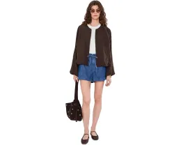 Льняная куртка-пузырь Sanctuary Linen Bubble Jacket