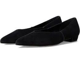 Балетки Lana от Bernardo с заостренным носком и открытым швом