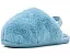 Детские тапочки Steve Madden Kids Poof из искусственного меха