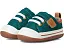 See Kai Run Первые шаги Stevie Mini из денима с гибкой подошвой для малышей