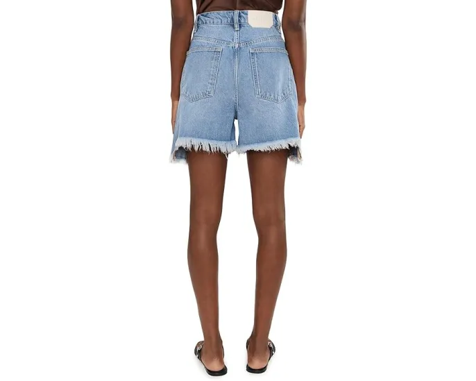 Шорты с шипами Frankie Stud Shorts от AllSaints