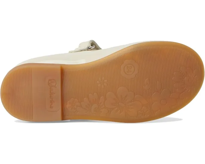 Туфли Naturino Darling для детей из кожи с застежкой на липучке