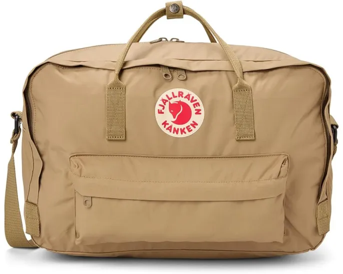 Дорожная сумка Fjällräven Kånken Weekender с тремя способами переноски