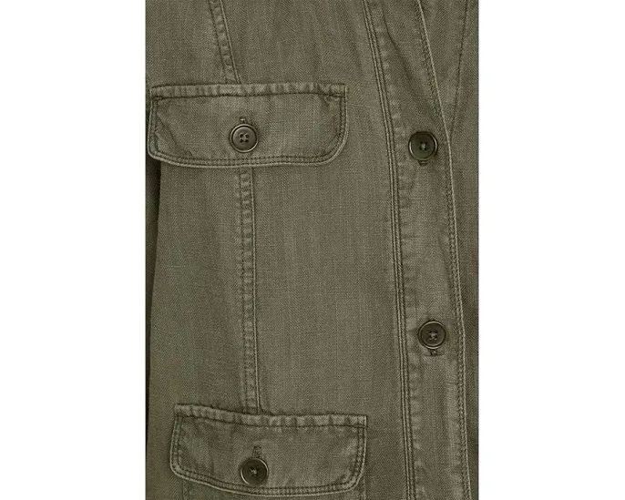 Жакет Nash Lady Like от Michael Stars из льна и тенсела