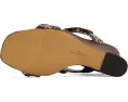 Туфли Sam Edelman Dante Stone на танкетке с искусственным верхом и кожаной подкладкой