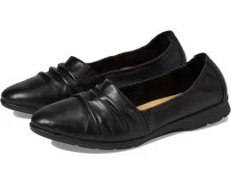 Clarks женские туфли Jenette Ruby с технологией Cushion Soft и съемной стелькой