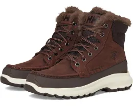 Зимние ботинки Helly Hansen Garibaldi V3 с искусственным мехом