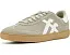 Кроссовки FitFlop The Dash T-toe Suede с технологией iQushion