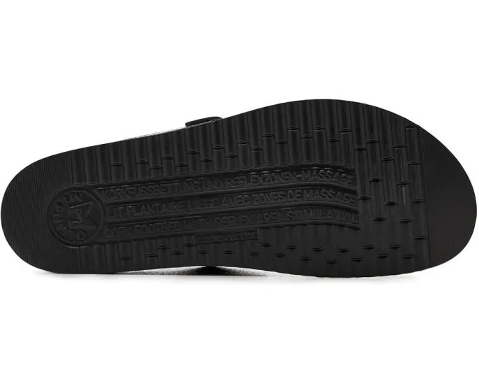 Босоножки-плоскодонки Mephisto Helen с пробковой стелькой Soft-Air
