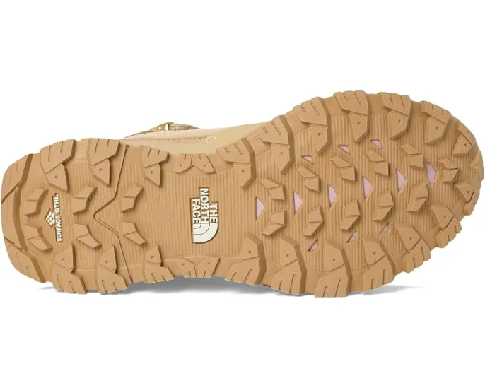 Трейловые кроссовки The North Face Offtrail Hike LT Mid с мембраной GORE-TEX