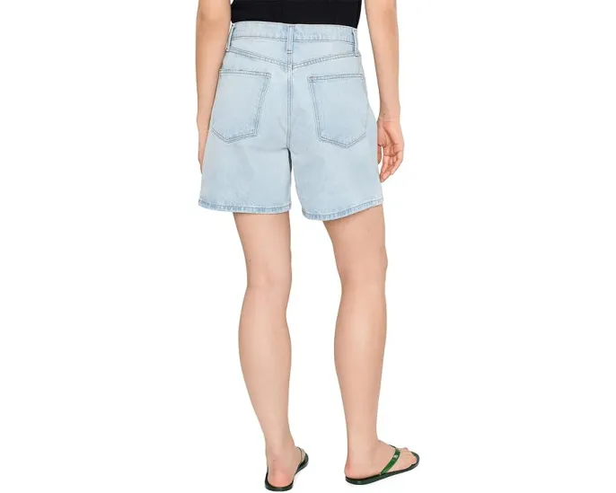 Шорты Joe's Jeans Harlowe с высокой посадкой и пятью карманами