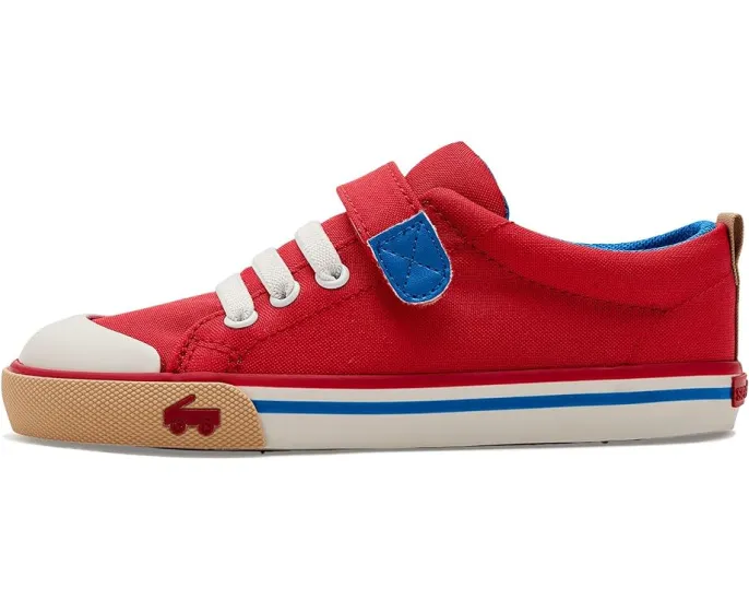 Детские кроссовки Stevie Ii с веганской конструкцией от See Kai Run