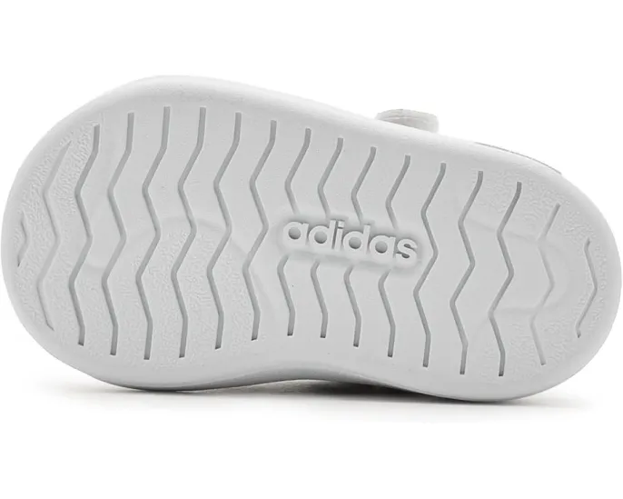 Кроссовки adidas Kids Streetalk с липучкой для малышей с ракушечным носком