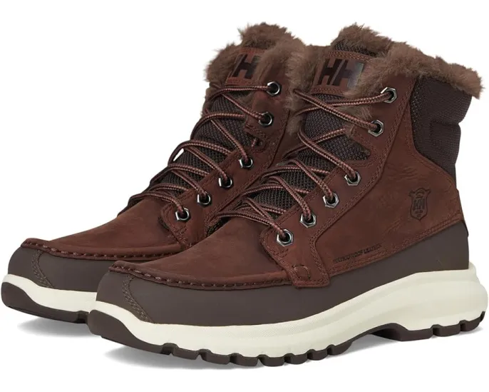 Зимние ботинки Helly Hansen Garibaldi V3 с искусственным мехом