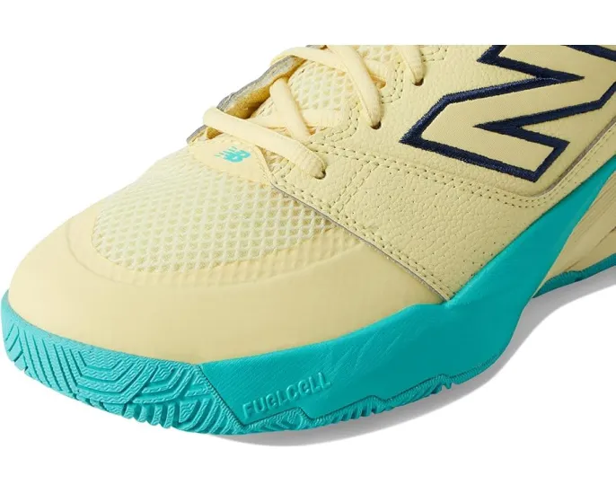 Теннисные кроссовки New Balance FuelCell Coco Delray V2 с подошвой NDurance