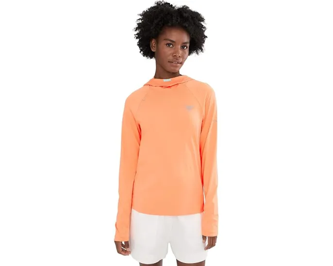 Худи Columbia PFG Wild Cast Sun с защитой UPF 50 и охлаждающим эффектом