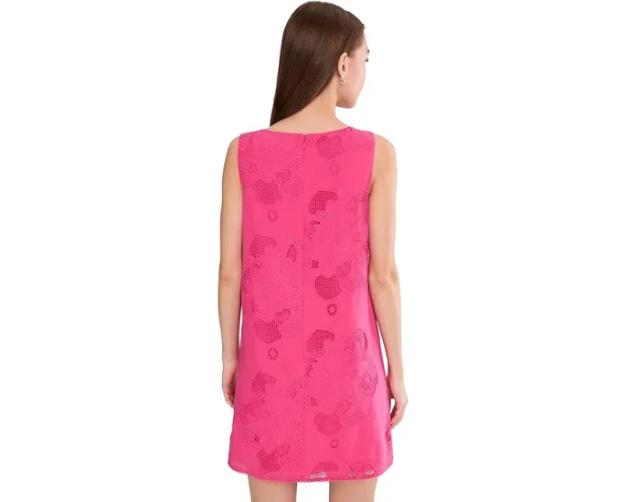 Платье Francesca с отделкой в виде ракушки от Trina Turk