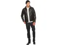 Куртка Levi's в стиле Trucker из искусственной кожи с капюшоном и подкладкой из шерпы