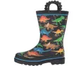 Детские резиновые сапоги Western Chief Kids с принтом и хлопковой подкладкой