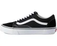 Кроссовки Vans Old Skool Wide на широкой колодке с боковой полосой