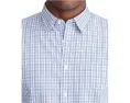 Сорочка UNTUCKit Durif из немнущейся ткани в клетку