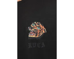 Футболка RVCA Kaleb Tiger с коротким рукавом