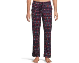 Пижамный комплект MeUndies с длинным рукавом из микромодала для отдыха