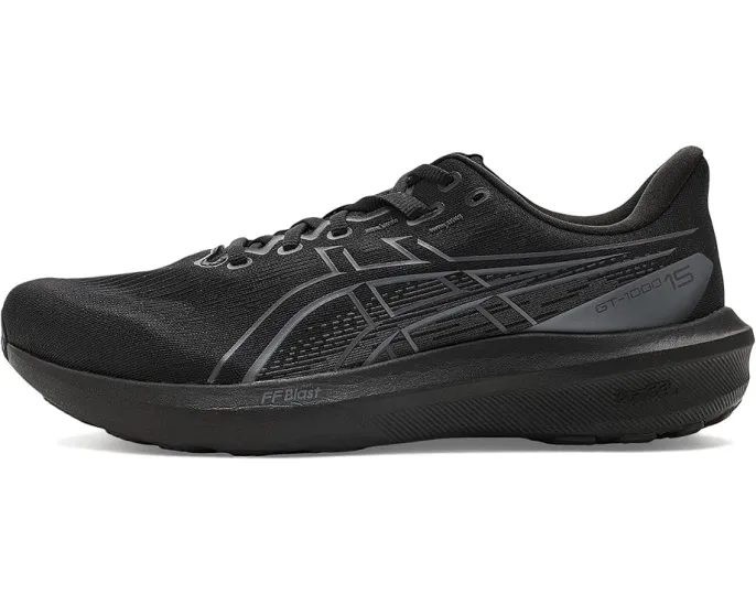 Кроссовки беговые ASICS GT-1000 15 с технологией PureGEL