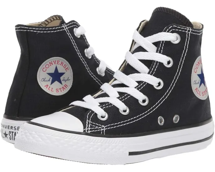 Converse Kids высокие кеды Chuck Taylor All Star Core для детей