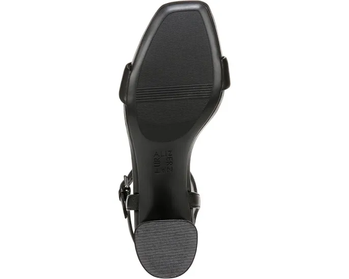 Туфли-сандалии Naturalizer Izzy на каблуке с ремешком на щиколотке