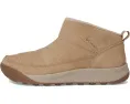 Утепленные зимние ботинки Columbia Minx Xtra Shorty Suede с замшевым верхом и светоотражающей подкладкой