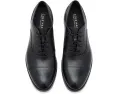 Оксфорды Cole Haan Newmark Grand с мыском и кожаной подкладкой