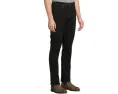 Джинсы Paige Federal Transcend Vintage Slim Straight Fit в оттенке Harlano с винтажным эффектом