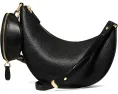 Сумка кроссбоди Kate Spade New York Duo из зернистой кожи с двумя съемными отделениями