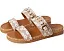 Сандалии Dineesa Studded Two Band Flat от Lucky Brand с заклепками и двойными ремешками
