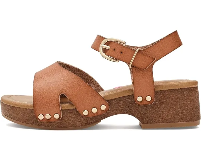 Сандалии Steve Madden Mayson на массивной платформе с металлическими заклепками