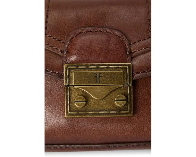 Мини-поясная сумка Frye Alex 4-Way из кожи с несколькими вариантами ношения