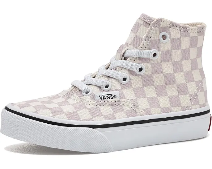 Vans Кроссовки детские Authentic Hi 2.0 Zip на молнии