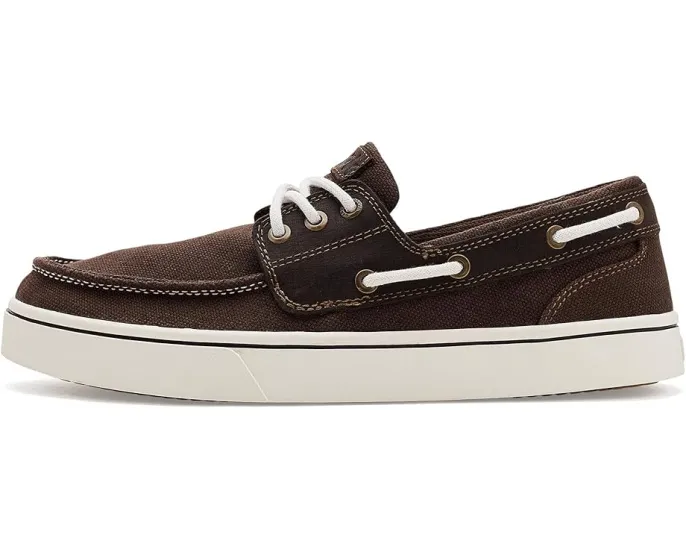 Ботинки Hava-Boat в морском стиле с контурной стелькой