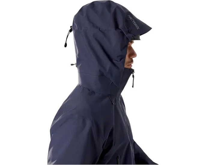 Непромокаемая куртка Arc'teryx Beta AR с мембраной GORE-TEX PRO