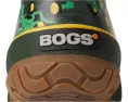 Детские сапоги Bogs Rainboot Tractor с трактором и технологией борьбы с запахами