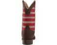 Детские ковбойские сапоги Roper Kids American Patriot с флагом США
