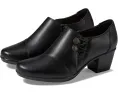 Ботильоны Clarks Emslie Warren на каблуке с декоративной металлической фурнитурой