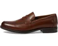 Мокасины Florsheim Midtown Penny Slip-On с кожаной стелькой OrthoLite