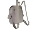 Маленький рюкзак Kipling City Pack с множеством карманов для минималистичных путешествий