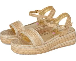 Сандалии Steve Madden Cleo для детей с плетеным дизайном