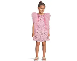 Розовое платье Pink Limited Edition Bejeweled с камнями и омбре Lola and The Boys