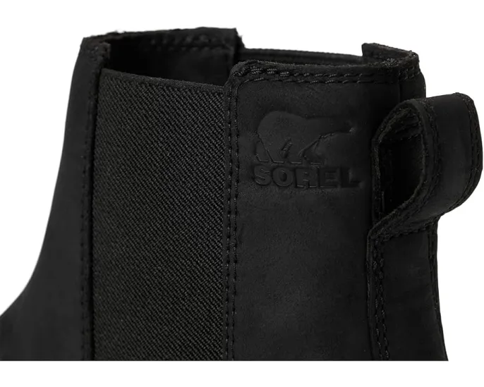 Водонепроницаемые ботинки челси SOREL Revel RD с замшевым верхом